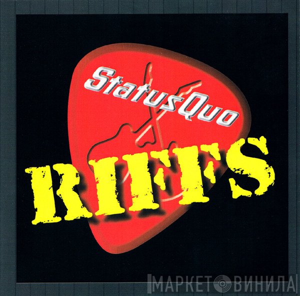 Status Quo  - Riffs