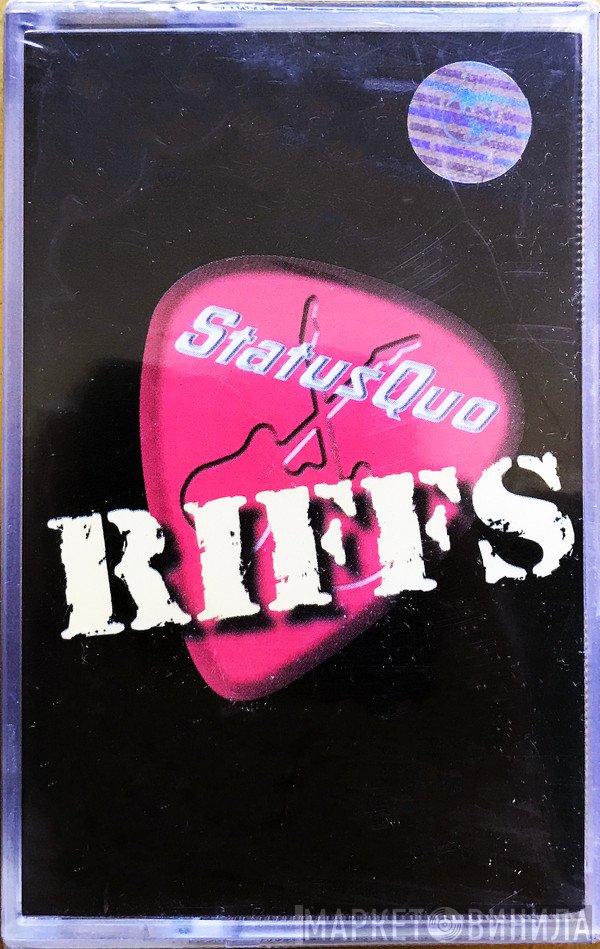 Status Quo  - Riffs