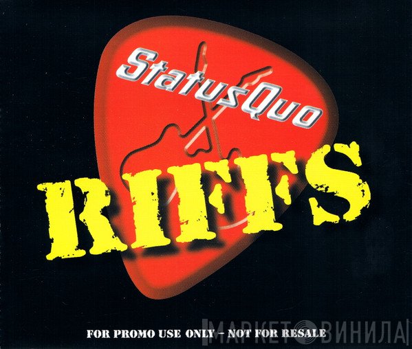 Status Quo  - Riffs