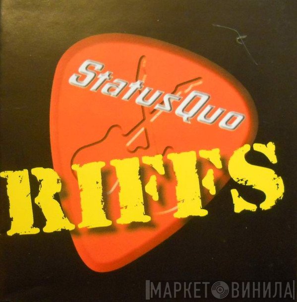 Status Quo  - Riffs