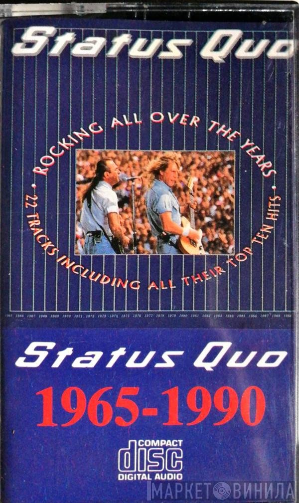 Status Quo  - Rocking All Over The Years