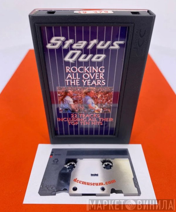 Status Quo  - Rocking All Over The Years