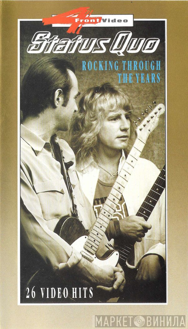 Status Quo  - Rocking Through The Years