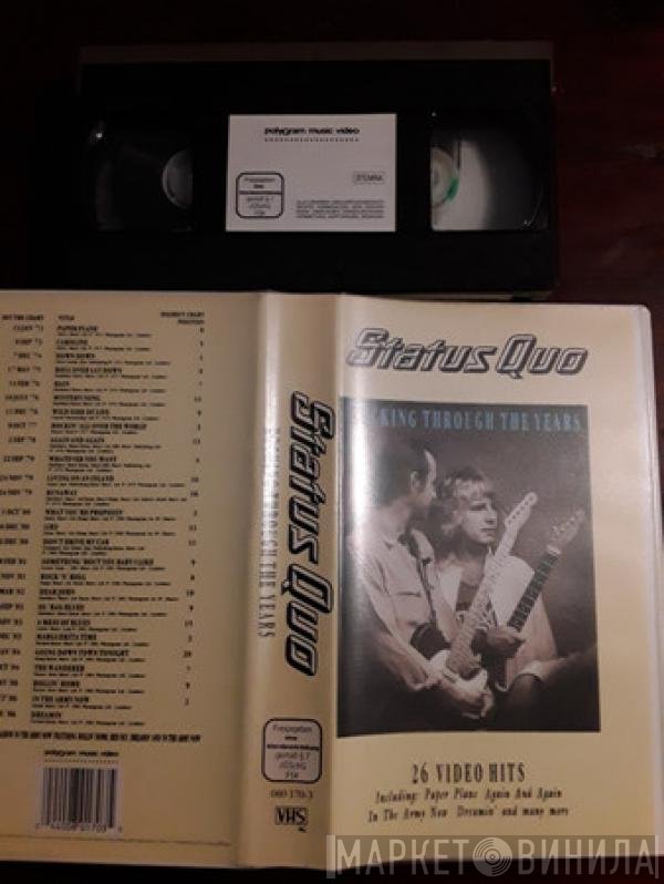 Status Quo  - Rocking Through The Years