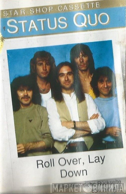 Status Quo  - Roll Over, Lay Down