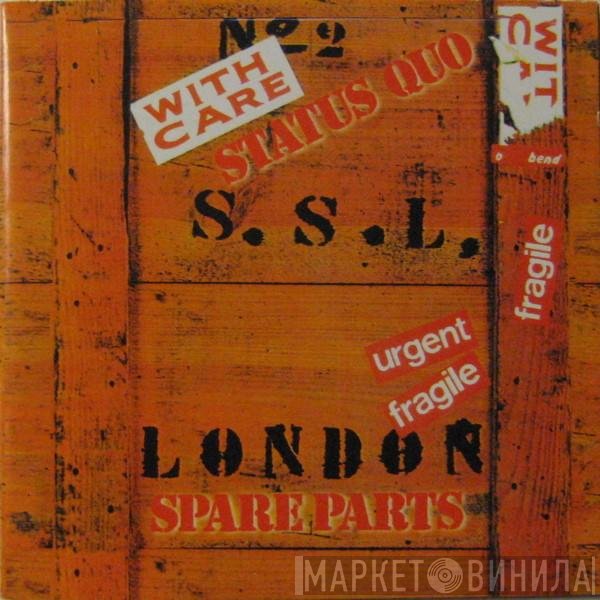 Status Quo - Spare Parts
