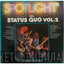 Status Quo - Spotlight On Status Quo Vol.2