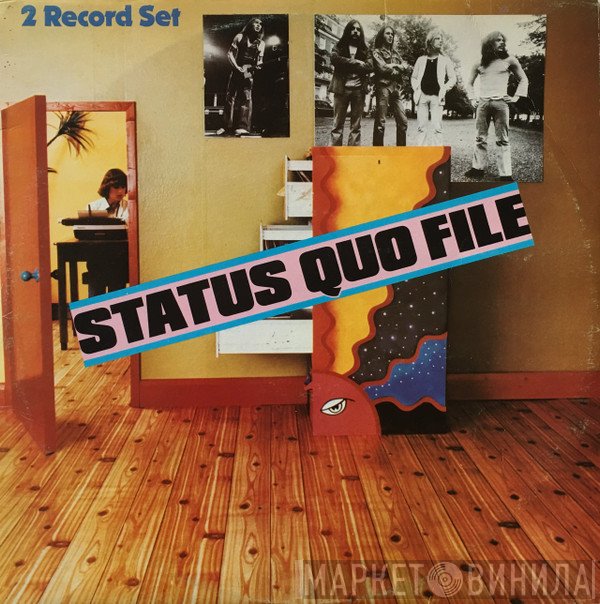 Status Quo  - Status Quo File