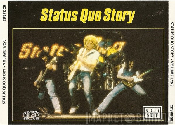 Status Quo  - Status Quo Story