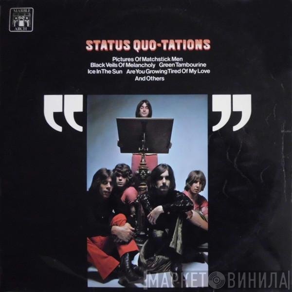 Status Quo - Status Quo-Tations