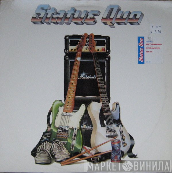 Status Quo  - Status Quo