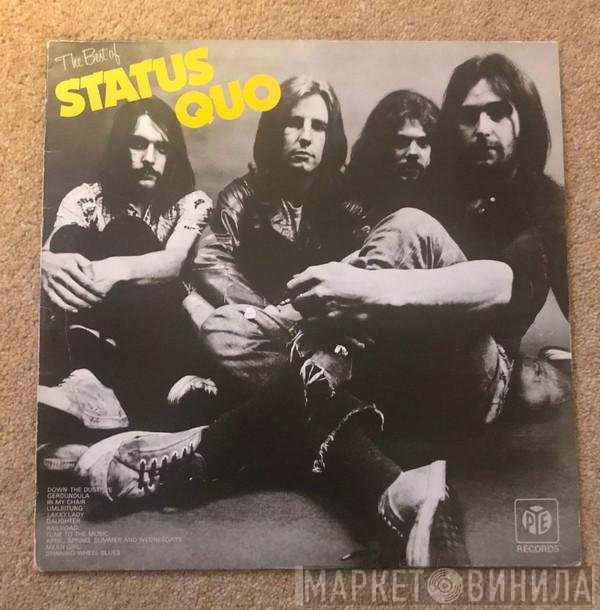 Status Quo - The Best Of Status Quo