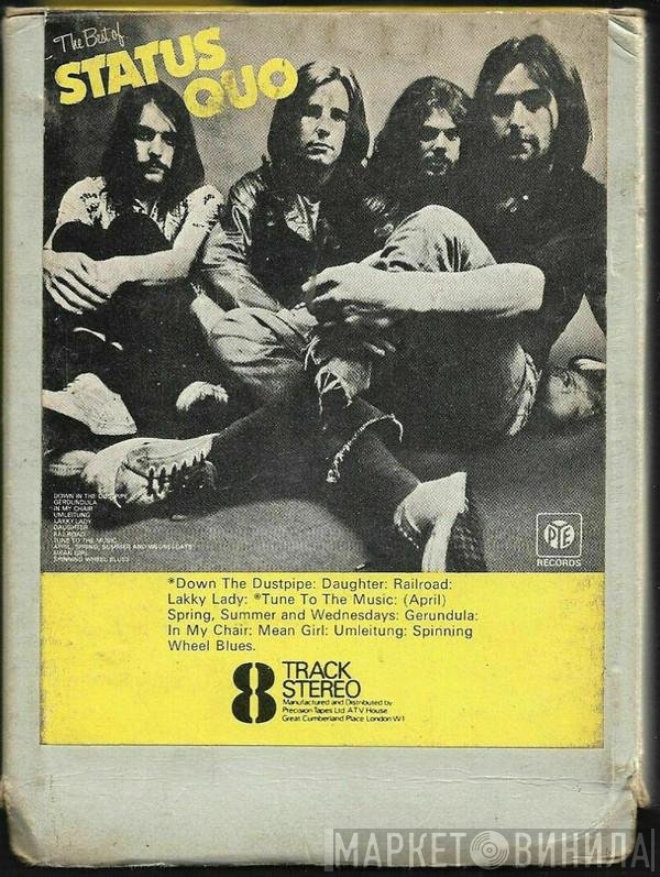 Status Quo - The Best Of Status Quo
