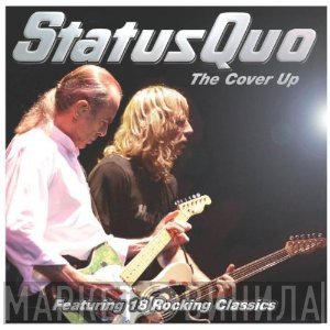 Status Quo  - The Cover Up