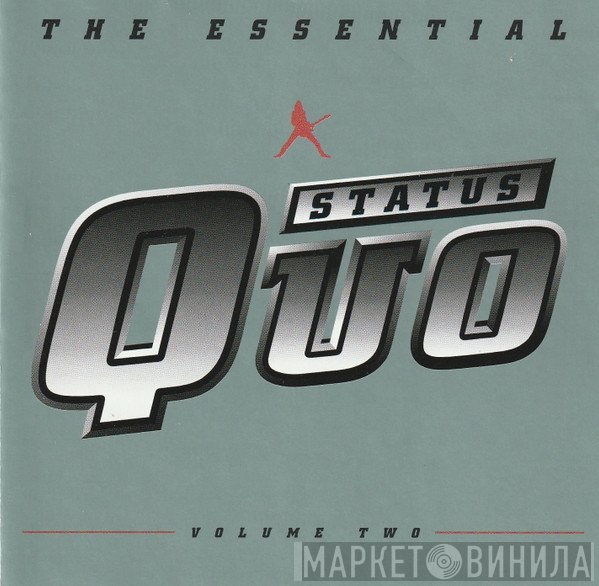 Status Quo  - The Essential Status Quo - Volume Two