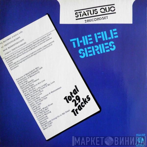 Status Quo  - The File Series