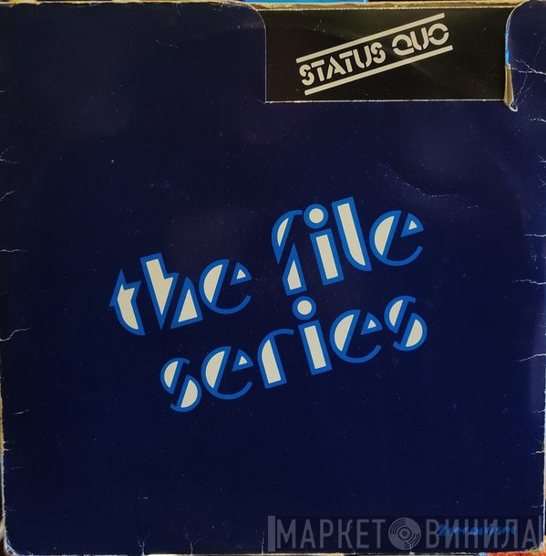 Status Quo  - The File Series
