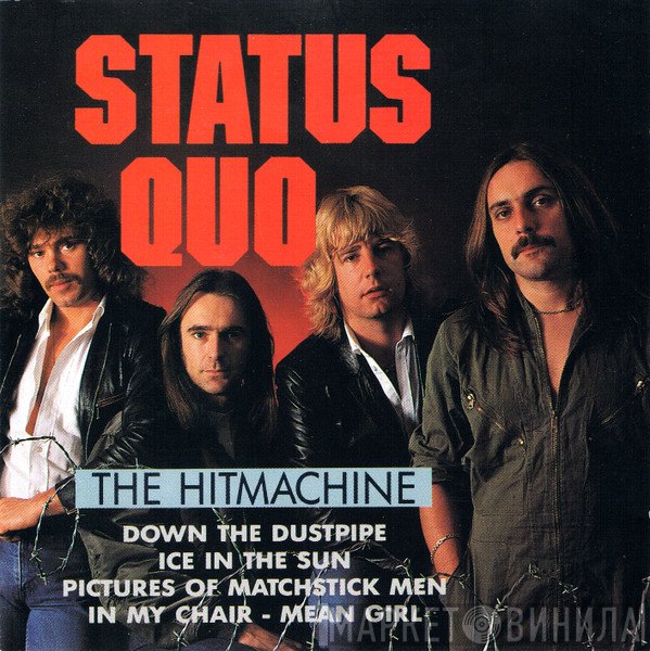 Status Quo  - The Hit Machine
