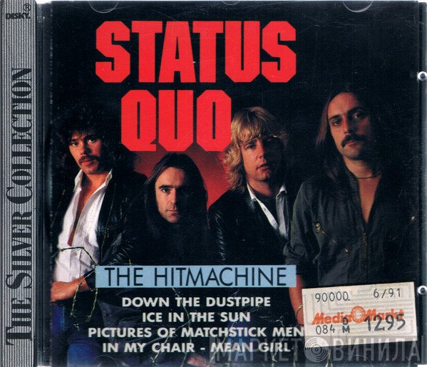 Status Quo  - The Hit Machine