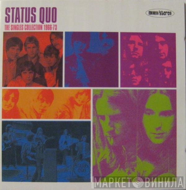 Status Quo - The Singles Collection 1966 - 1973