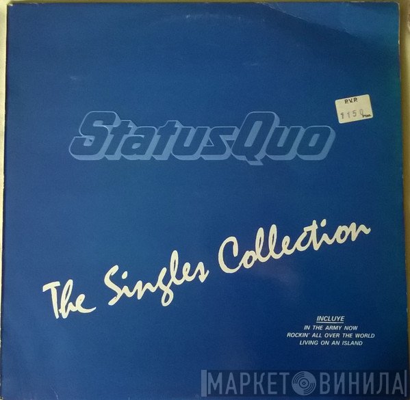 Status Quo  - The Singles Collection