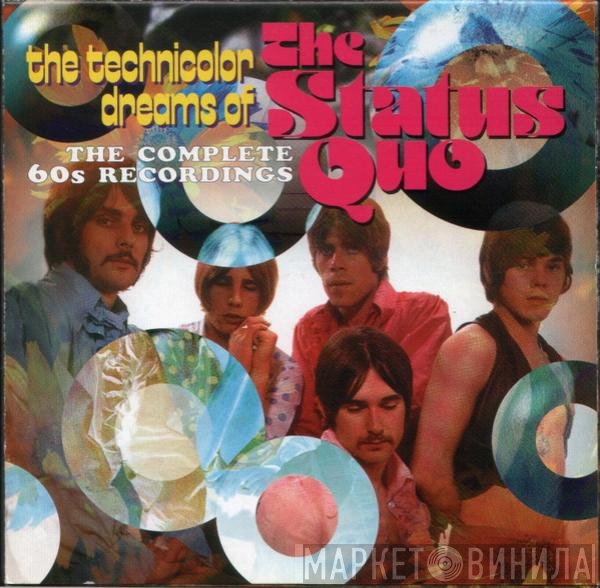 Status Quo  - The Technicolor Dreams Of The Status Quo: The Complete 60s Recordings