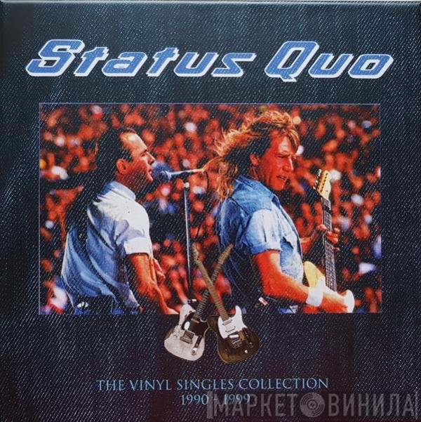 Status Quo - The Vinyl Singles Collection 1990 - 1999