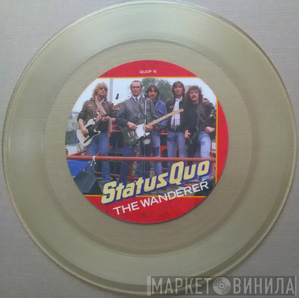 Status Quo - The Wanderer