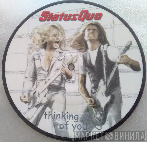 Status Quo - Thinking Of You