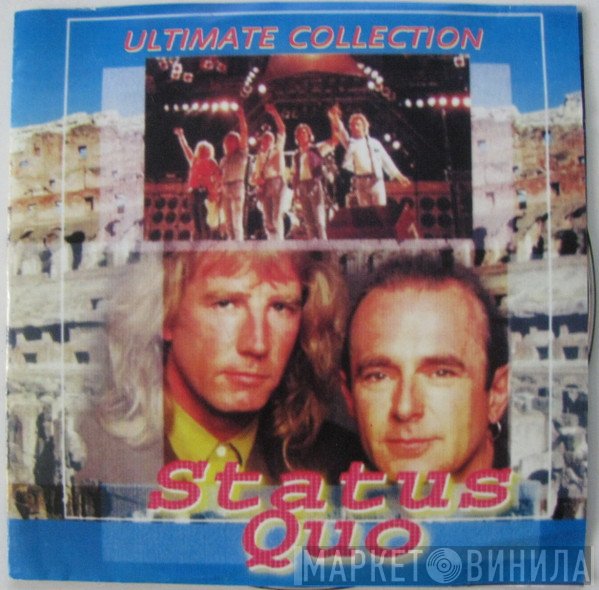 Status Quo  - Ultimate Collection