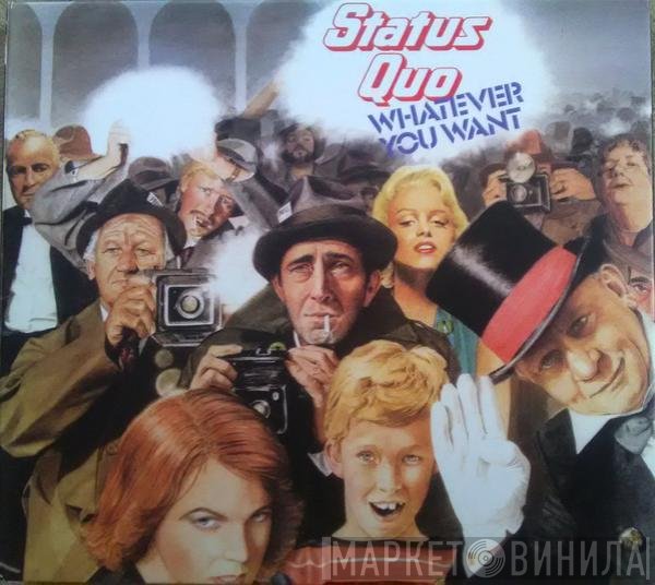 Status Quo  - Whatever You Want