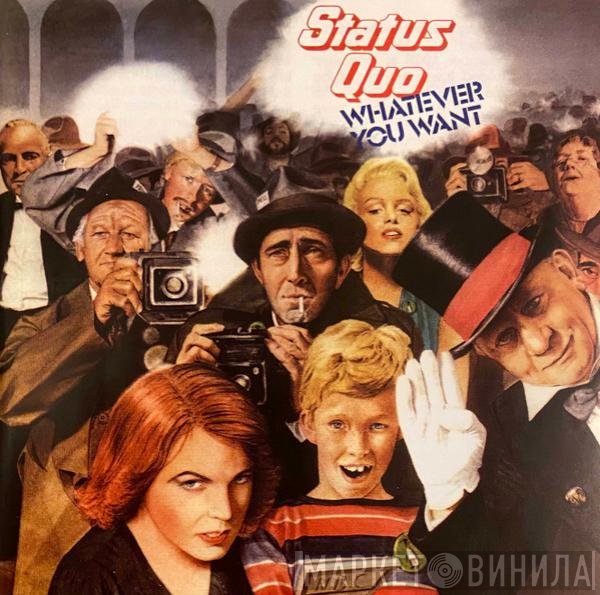 Status Quo  - Whatever You Want