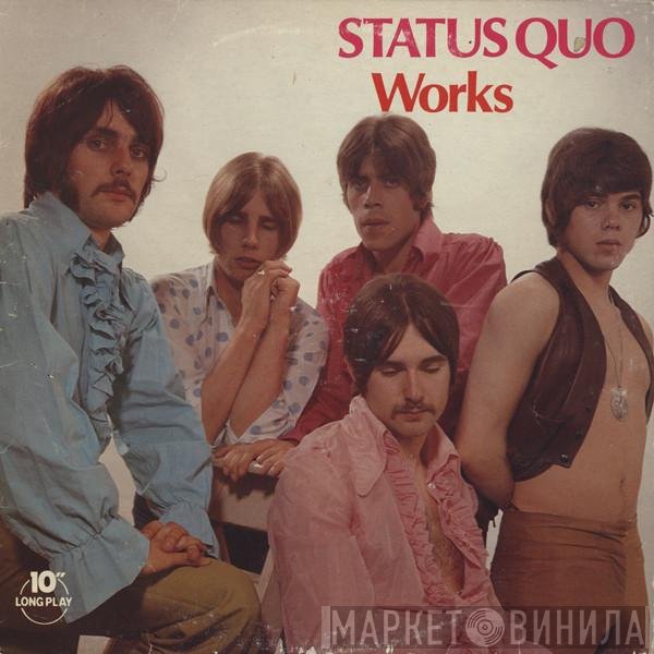 Status Quo  - Works