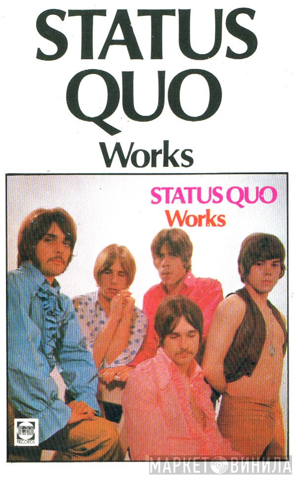 Status Quo  - Works