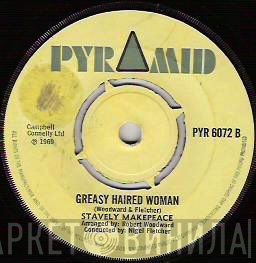 Stavely Makepeace - (I Wanna Love You Like A) Mad Dog