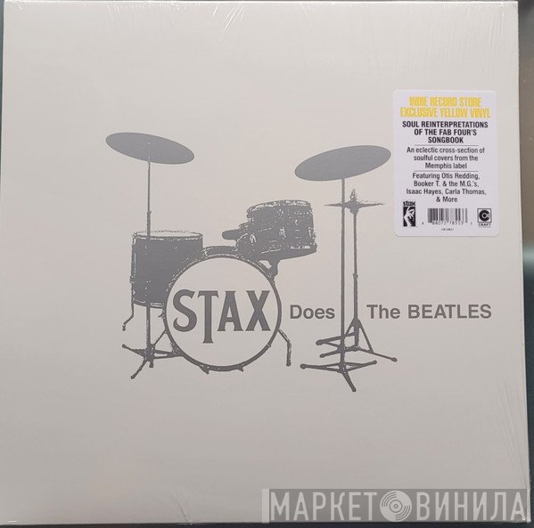  - Stax Does The Beatles