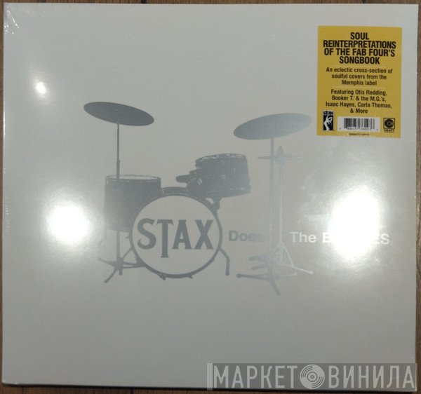  - Stax Does The Beatles
