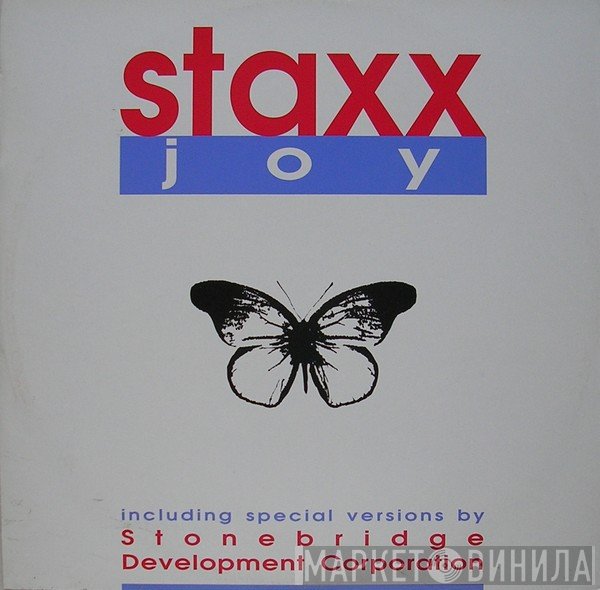Staxx - Joy