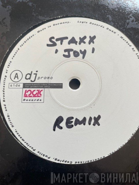 Staxx - Joy