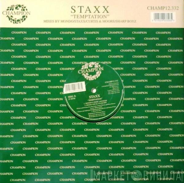 Staxx - Temptation