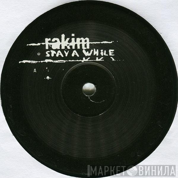  - Stay A While