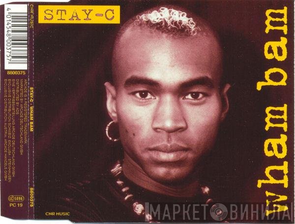 Stay-C  - Wham Bam