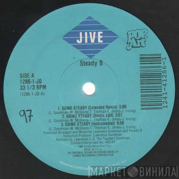 Steady B  - Going Steady