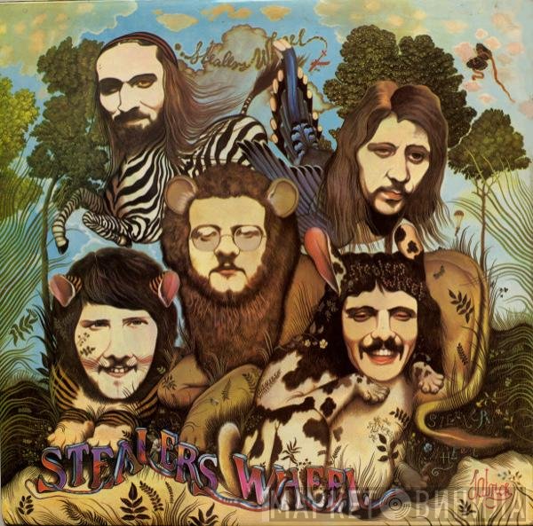 Stealers Wheel  - Stealers Wheel