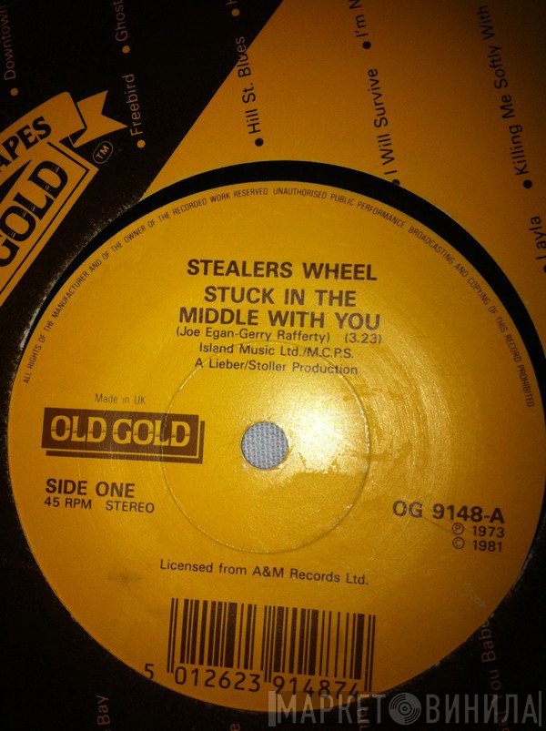 Stealers Wheel - Stuck In The Middle With You / Star