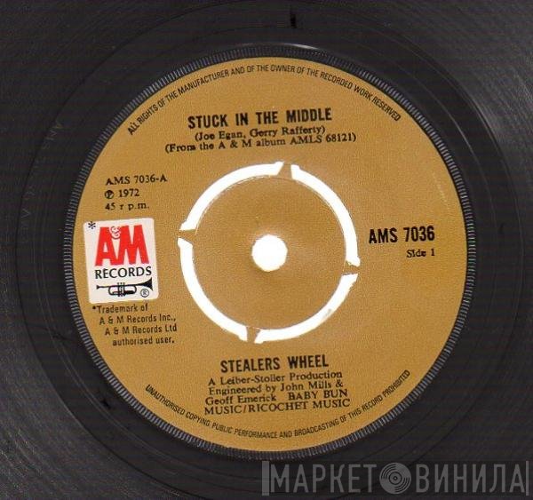 Stealers Wheel - Stuck In The Middle