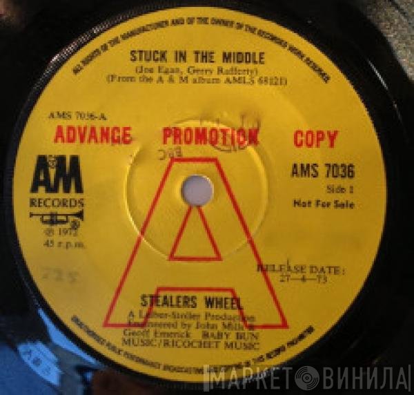 Stealers Wheel  - Stuck In The Middle