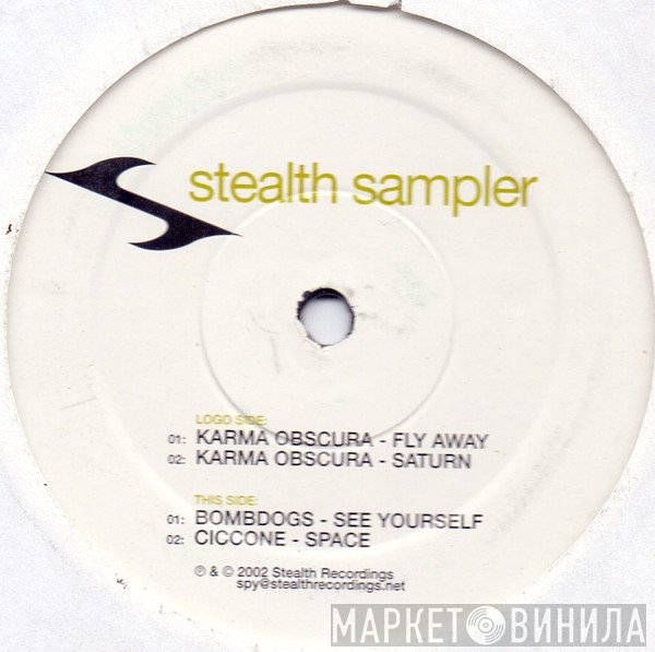  - Stealth Sampler