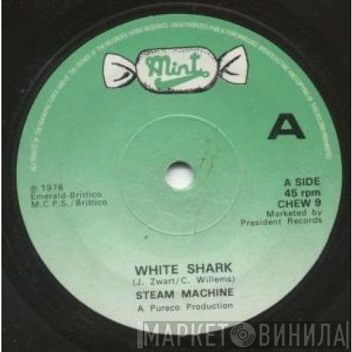 Steam Machine - White Shark