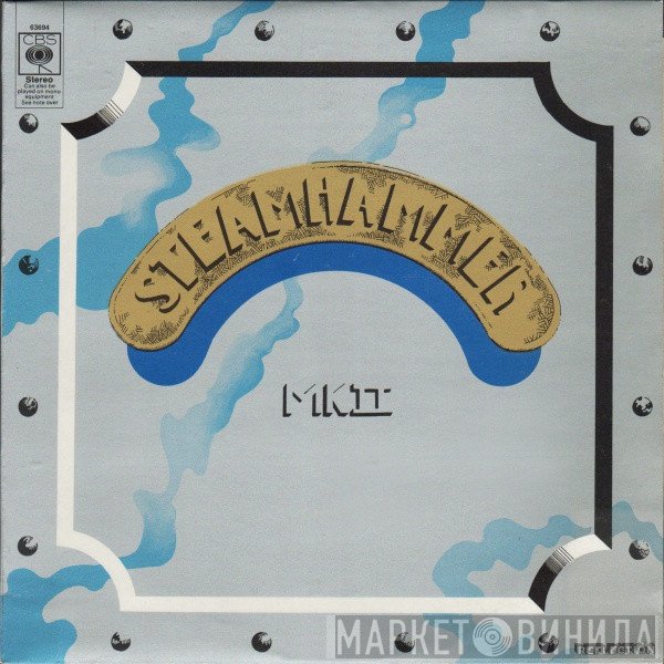 Steamhammer  - MK II